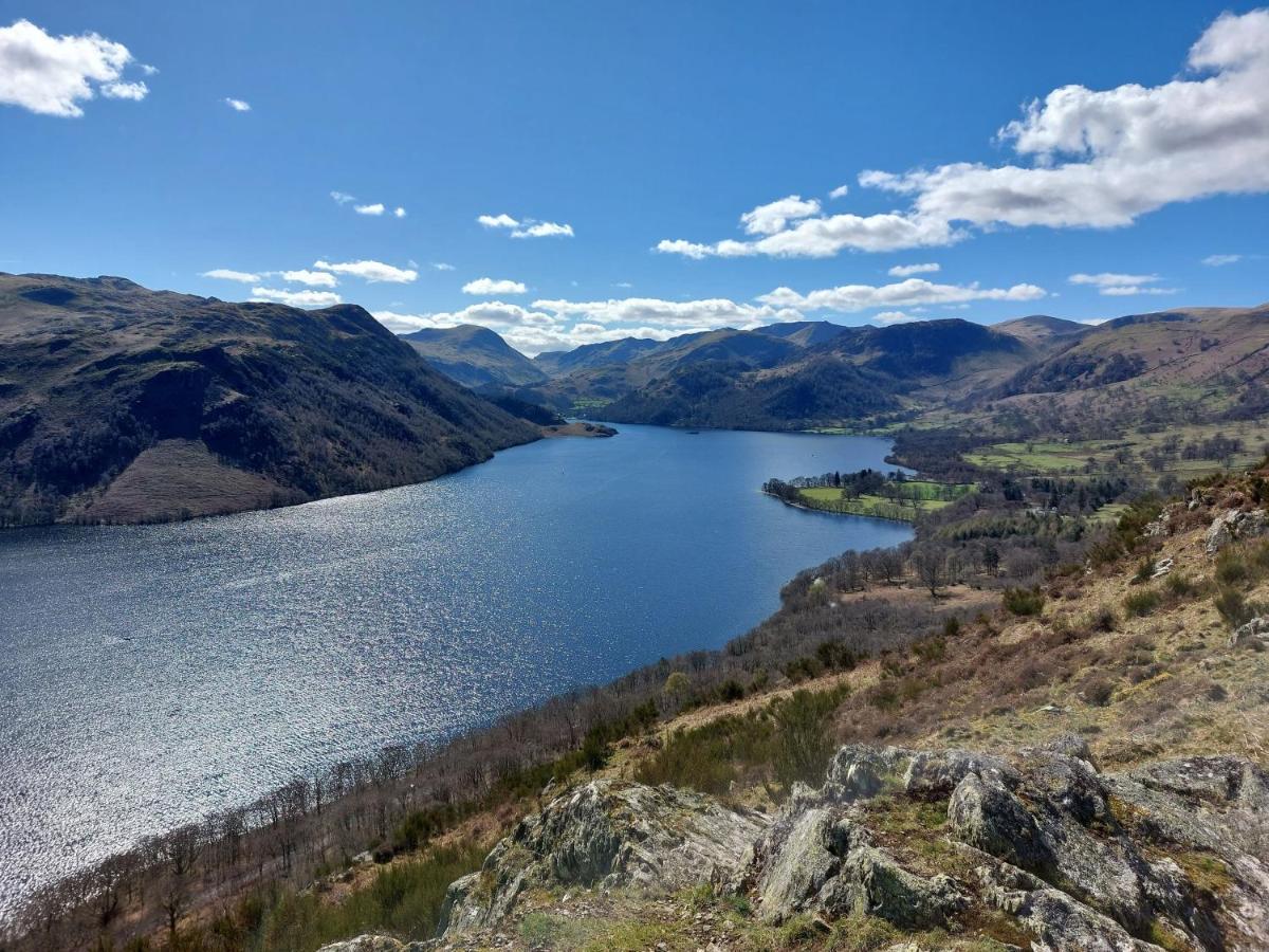 Green Vale Lodge, Yanwath, Ullswater Tirril Eksteriør bilde