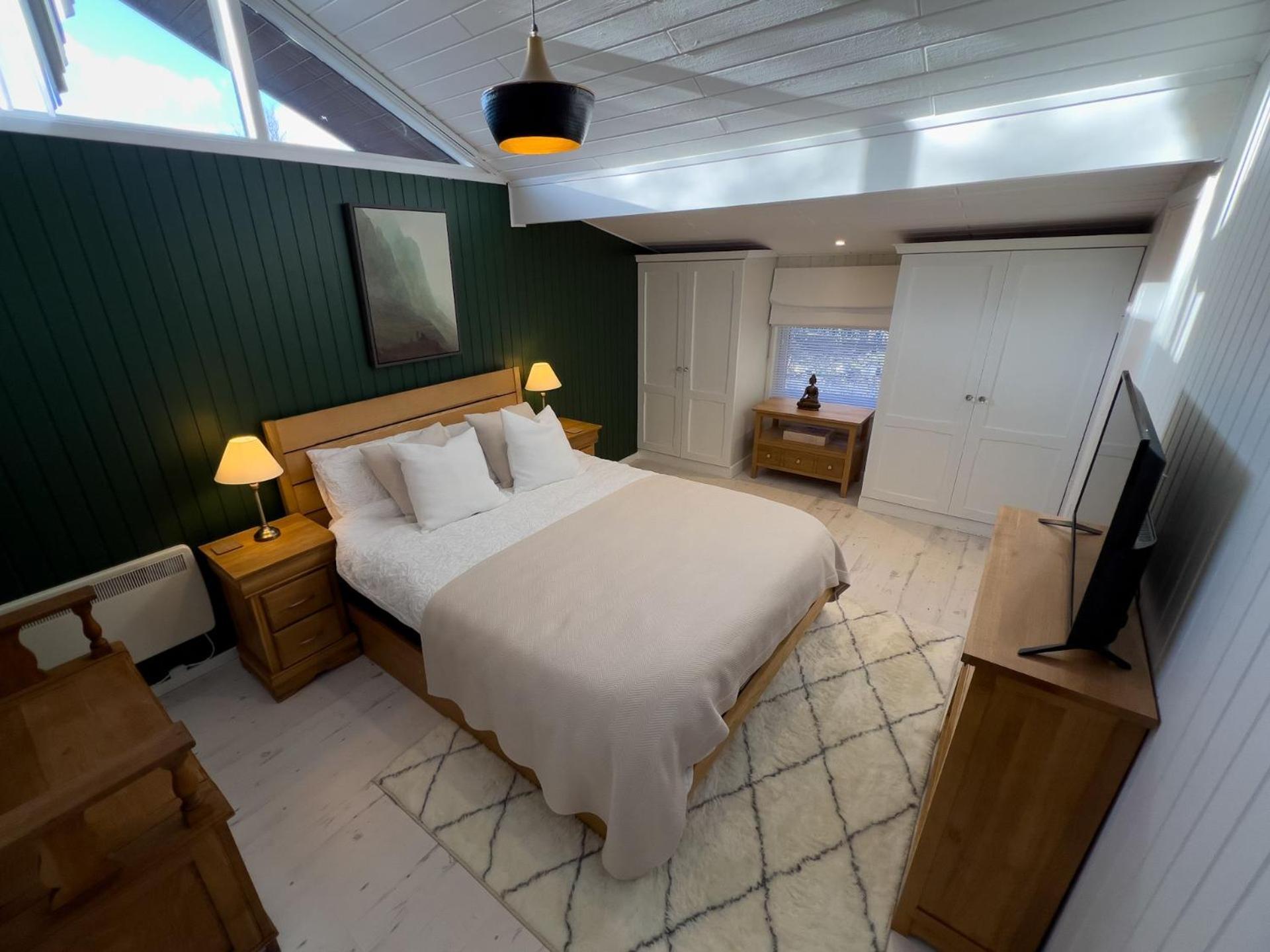 Green Vale Lodge, Yanwath, Ullswater Tirril Eksteriør bilde