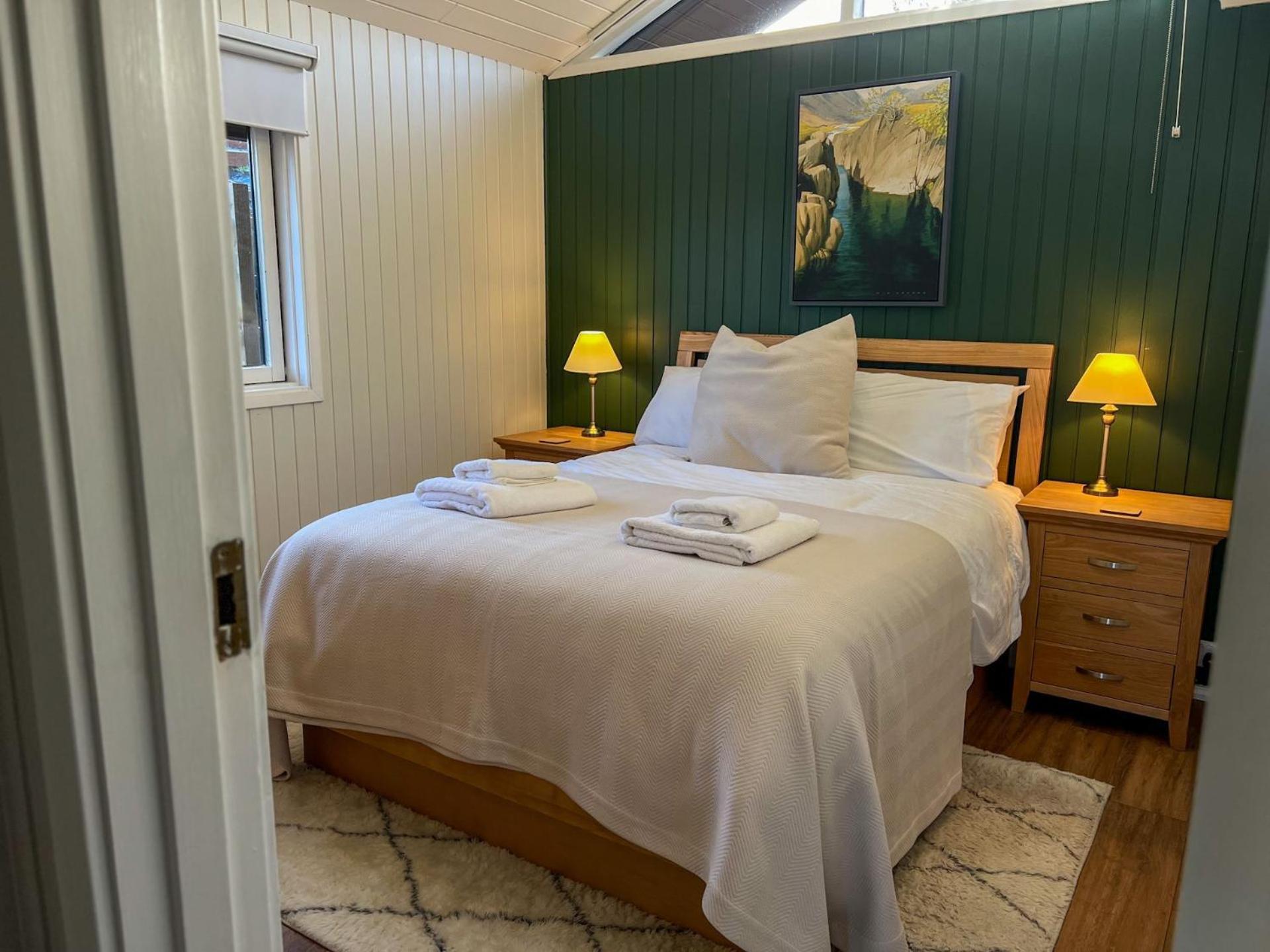 Green Vale Lodge, Yanwath, Ullswater Tirril Eksteriør bilde