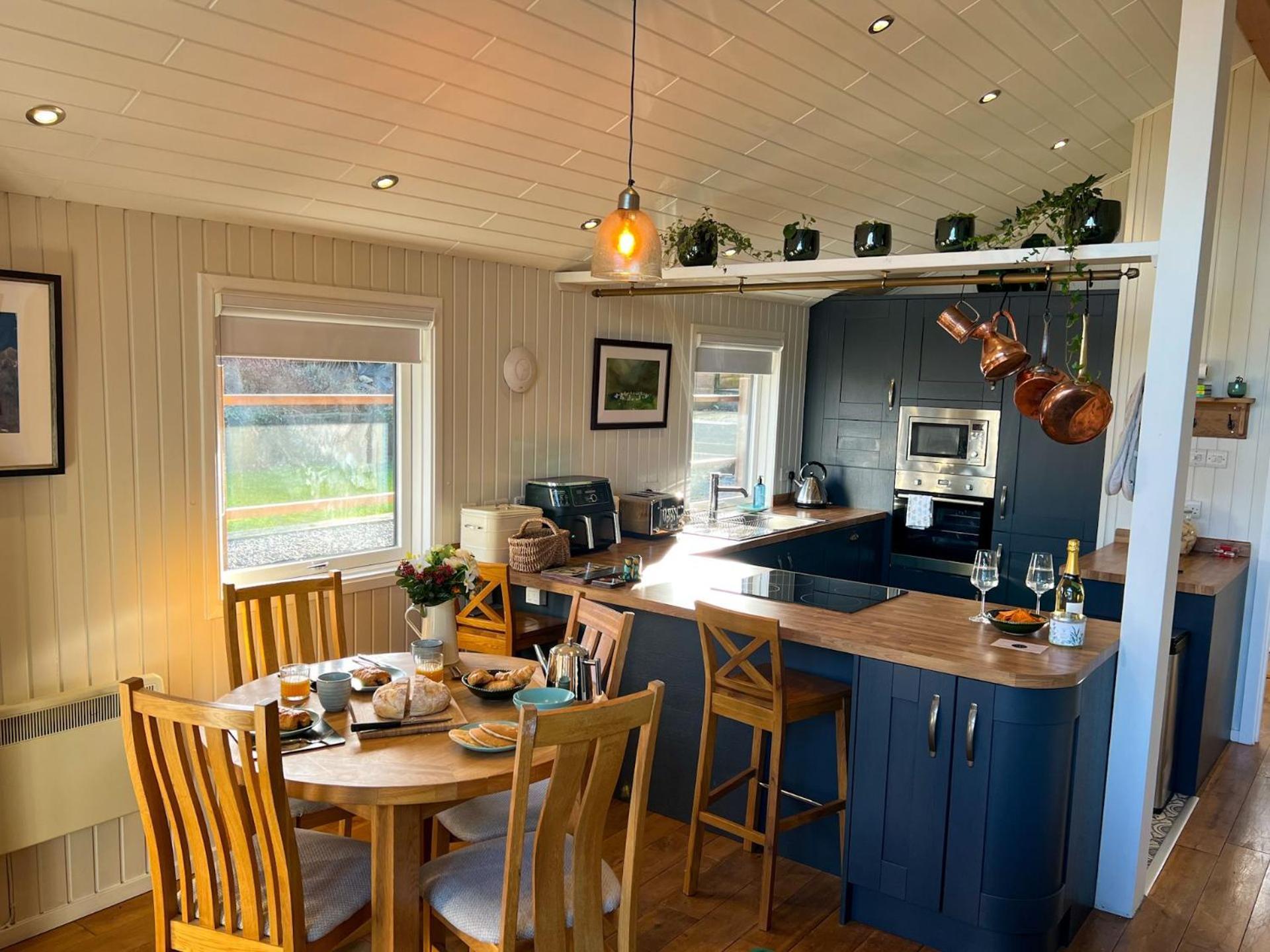 Green Vale Lodge, Yanwath, Ullswater Tirril Eksteriør bilde