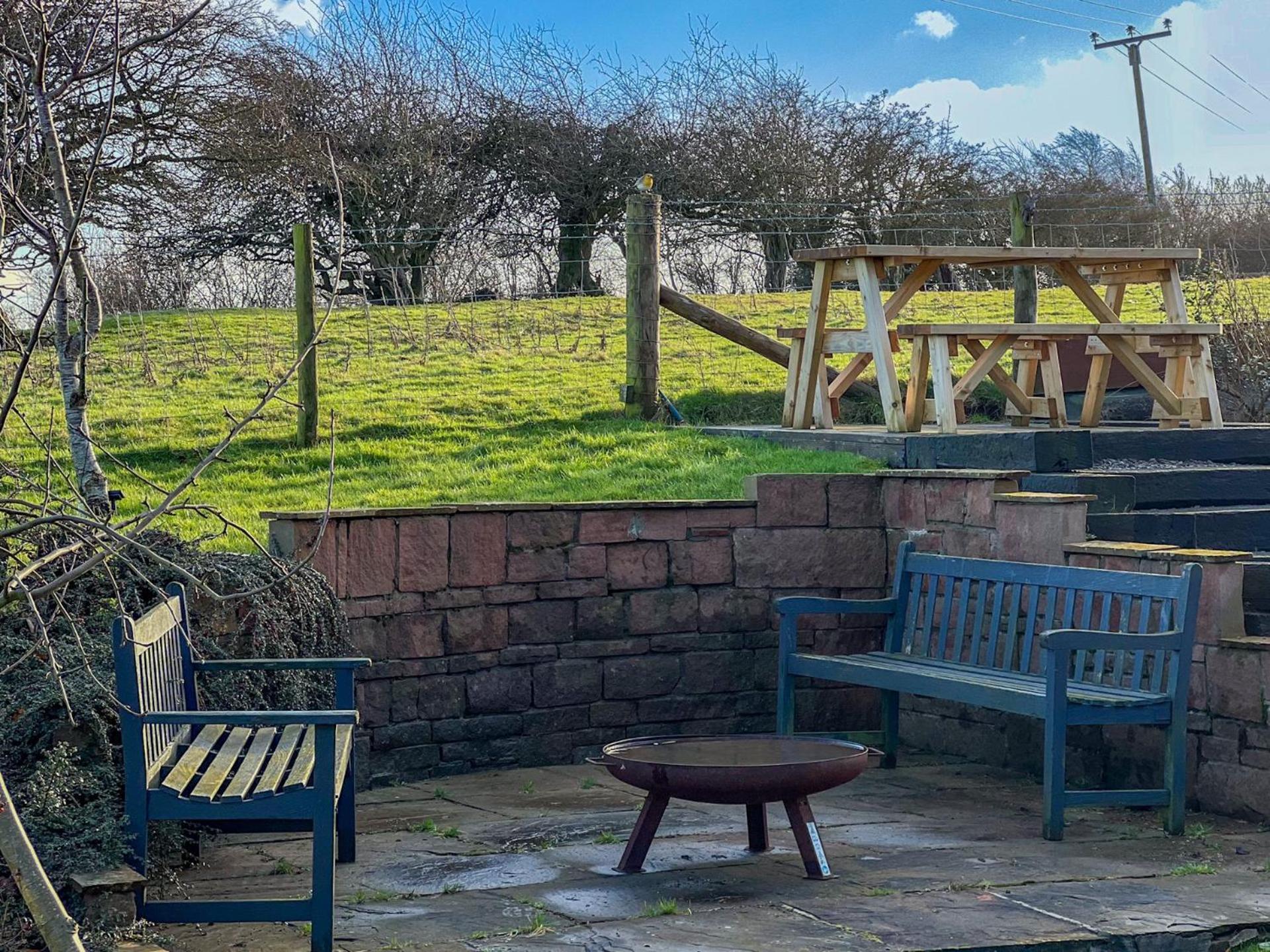Green Vale Lodge, Yanwath, Ullswater Tirril Eksteriør bilde