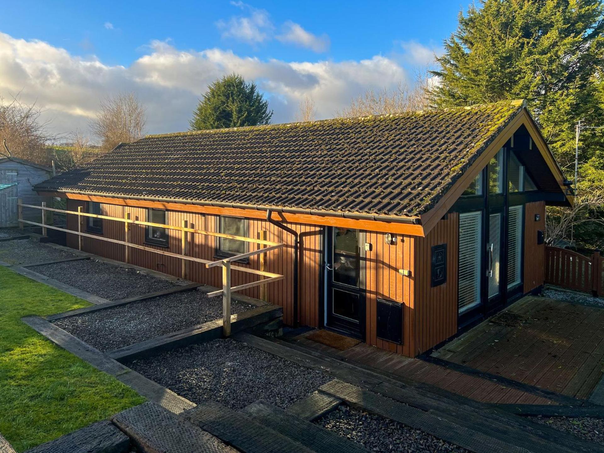 Green Vale Lodge, Yanwath, Ullswater Tirril Eksteriør bilde